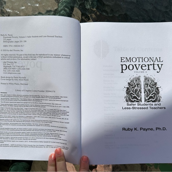Emotional poverty volume 2- NEW! - Picture 2 of 10